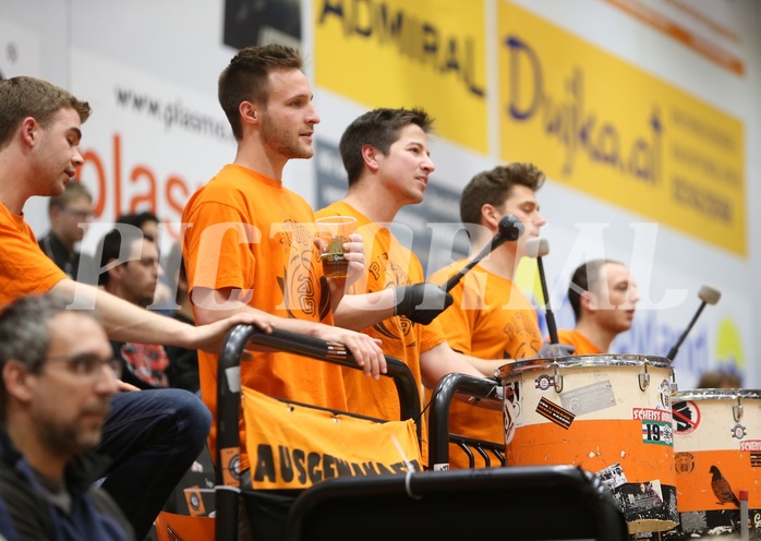 Basketball ABL 2017/18, Grunddurchgang 29.Runde BK Klosterneuburg Dukes vs. Traiskirchen Lions