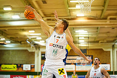 Win2day Basketball Superliga 2024/25, Grunddurchgang, 5. Runde, Fürstenfeld vs. UBSC Graz


