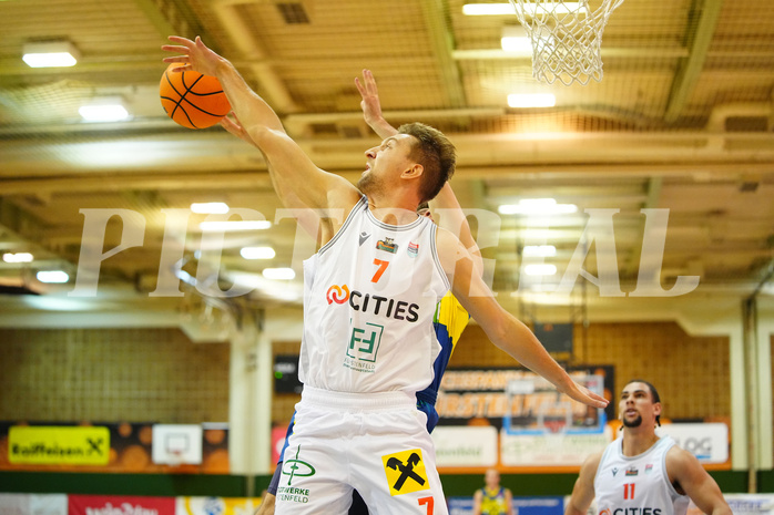 Win2day Basketball Superliga 2024/25, Grunddurchgang, 5. Runde, Fürstenfeld vs. UBSC Graz