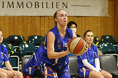Basketball Damen Superliga 2020/21, Grunddurchgang 13.Runde Basket Flames vs. DBB LZ OÖ


