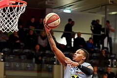 Basketball ABL 2016/17, Grunddurchgang 13.Runde WBC Wels vs. BK Klosterneuburg Dukes


