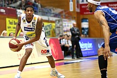 Basketball ABL 2015/16 Grundurchgang 28.Runde Gmunden Swans vs. Kapfenberg Bulls