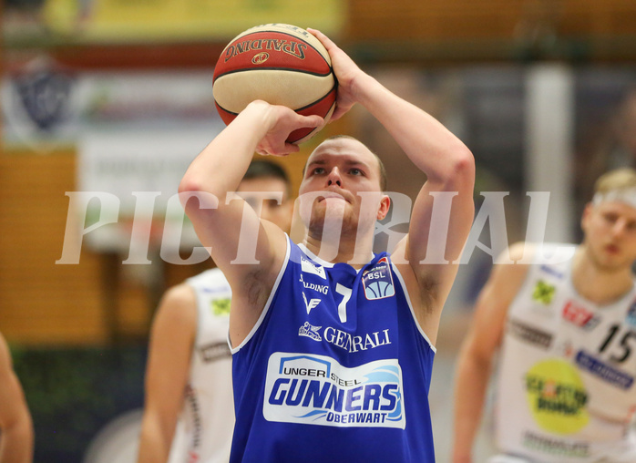 Basketball Superliga 2020/21, Grunddurchgang 5.Runde Gmunden Swans vs. Oberwart Gunners


