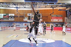 Basketball ABL 2015/16 Grunddurchgang 21.Runde Oberwart Gunners vs Güssing Knights
