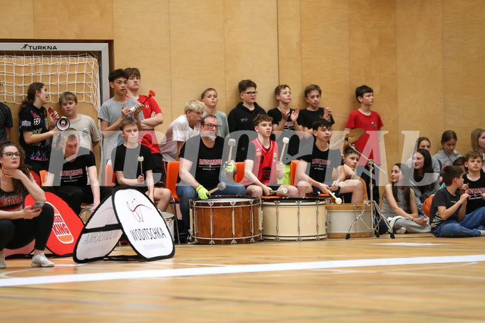 Basketball Zweite Liga 2023/24, Playoff, Finale Spiel 3 Mistelbach Mustangs vs. Union Deutsch Wagram
Basketball Zweite Liga 2023/24, Playoff, Finale Spiel 3 Mistelbach Mustangs vs. Union Deutsch Wagram