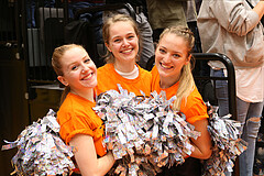 Basketball Damen Superliga 2021/22, Finale Spiel 3 BK Duchess Klosterneuburg vs. Vienna United


