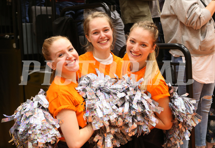 Basketball Damen Superliga 2021/22, Finale Spiel 3 BK Duchess Klosterneuburg vs. Vienna United


