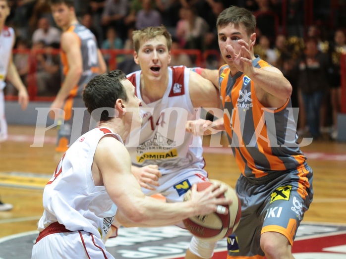 31.01.2019 Basketball ABL 2018/19 Grunddurchgang 21. Runde Traiskirchen Lions vs BK Dukes