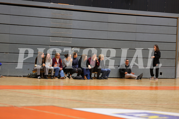 Basketball Superliga SLMU19 Basket Duchess vs. Vienna Timberwolves


