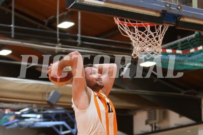 Basketball ABL 2016/17, Grunddurchgang 26.Runde BK Dukes Klosterneuburg vs. Gmunden Swans