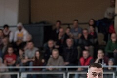 Basketball ABL 2017/18 Grunddurchgang 13.Runde UBSC Graz vs. Kapfenberg Bulls