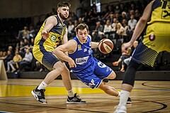 Basketball, ABL 2018/19, Grunddurchgang 36.Runde, UBSC Graz, Oberwart Gunners, Jakob Szkutta (4)