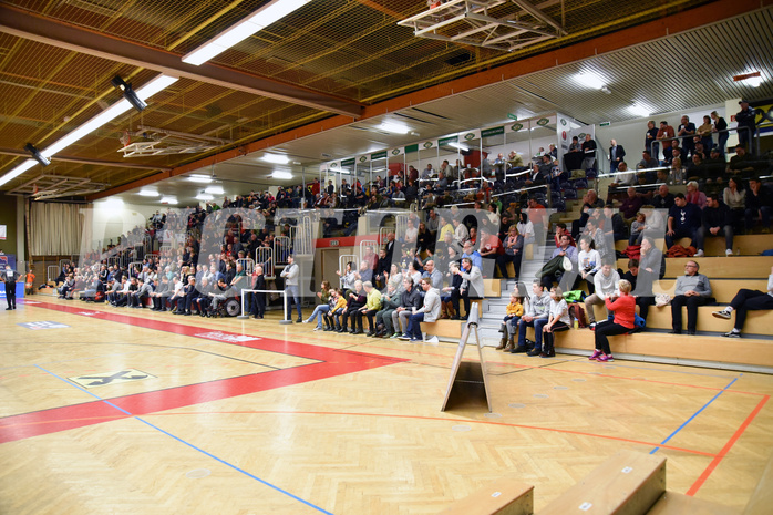 Basketball Superliga 2019/20, Grunddurchgang 14. Runde Flyers Wels vs. Klosterneuburg Dukes 

