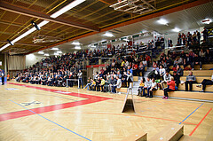 Basketball Superliga 2019/20, Grunddurchgang 14. Runde Flyers Wels vs. Klosterneuburg Dukes 