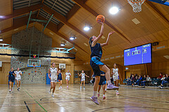 01.12.2024 Österreichischer Basketballverband 2024/25, SLWU19, Vienna United vs. Vienna Timberwolves