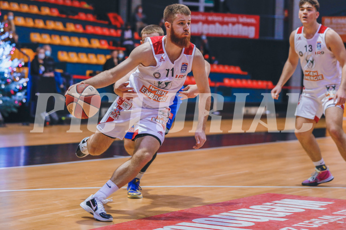 Basketball Basketball Superliga 2020/21, Grunddurchgang 15.Runde BC Vienna vs. D.C. Timberwolves 

