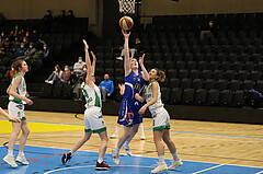 17.02.2022, Basketball Damen Superliga 2021/22, Grunddurchgang 11.Runde,  
UBI Graz vs. DBB LZ OÖ