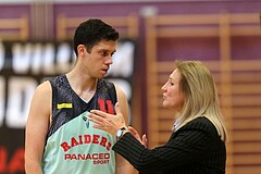 Basketball 2.Bundesliga 2016/17 Grunddurchgang 1.Runde Villach Raiders vs KOS Celovec
