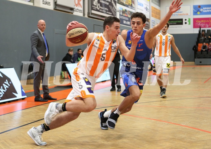 Basketball ABL 2018/19, Grunddurchgang 10.Runde BK Dukes vs. Kapfenberg Bulls


