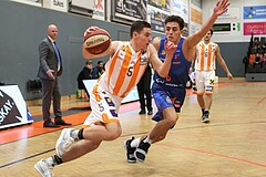 Basketball ABL 2018/19, Grunddurchgang 10.Runde BK Dukes vs. Kapfenberg Bulls


