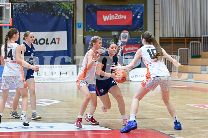 2025.05.11 SLWU16 PL3 Basket Duchess vs UBSC-DBB Graz,


