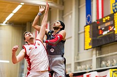 Basketball, 2.Bundesliga, Playoff Finale Spiel 5, UBC St.Pölten, Villach Raiders, Marko Kolaric (16)