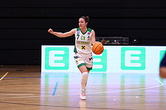 18.11.2023, Graz, Raiffeisen Sportpark, Basketball Damen Superliga 2022/23, Grunddurchgang, 4.Runde, UBI Holding Graz vs. DBB OCS Diamond Ladies Wels ,  