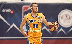 Basketball 2.Bundesliga 2019/20, Grunddurchgang 3.Runde Basket Flames vs. BBU Salzburg


