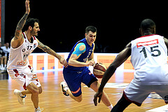 Basketball Superliga 20120/21, 1. Qualifikationsrunde BC Vienna vs. D.C. Timberwolves


