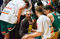 Win2Day Basketball Superliga 2022/23, Grunddurchgang 19.Runde, Flyers Wels vs. Kapfenberg,