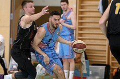 Basketball 2.Bundesliga 2017/18, Playdown Basket 2000 Warriors vs. Wörthersee Piraten


