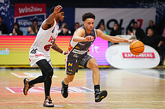 Basketball Austria Cup 2024/25, Viertelfinale, , Kapfenberg vs. Klosterneuburg


