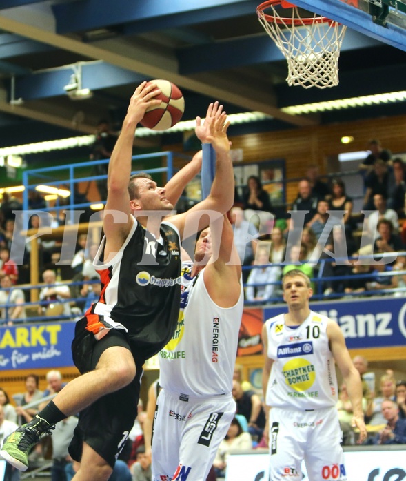 Basketball ABL 2015/16, Grunddurchgang 33.Runde Gmunden Swans vs. BK Dukes Klosterneuburg


