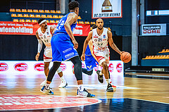 Basketball Basketball Superliga 2021/22, 5. Platzierungsrunde BC GGMT Vienna  vs. Oberwart Gunners