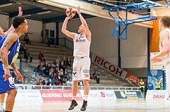 asketball ABL 2015/16 VF2 Oberwart GUNNERS vs. Gmunden SWANS