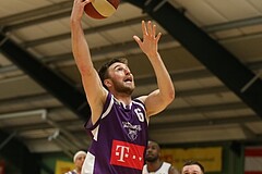 Basketball ABL 2018/19, Grunddurchgang 24.Runde D.C. Timberwolves vs. Oberwart Gunners


