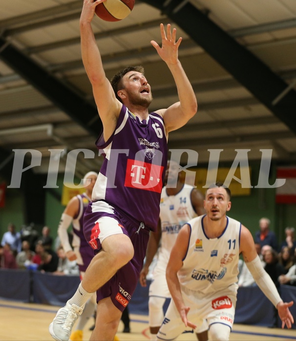 Basketball ABL 2018/19, Grunddurchgang 24.Runde D.C. Timberwolves vs. Oberwart Gunners
 Basketball ABL 2018/19, Grunddurchgang 24.Runde D.C. Timberwolves vs. Oberwart Gunners