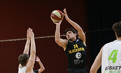 Basketball Zweite Liga 2020/21, Grunddurchgang 7.Runde Basket Flames vs. Jennersdorf Blackbirds


