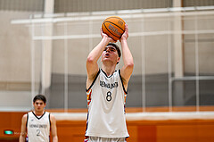 22.03.2025 Österreichischer Basketballverband 2024/25, SLMU19, Vienna United vs. Kapfenberg Bulls 