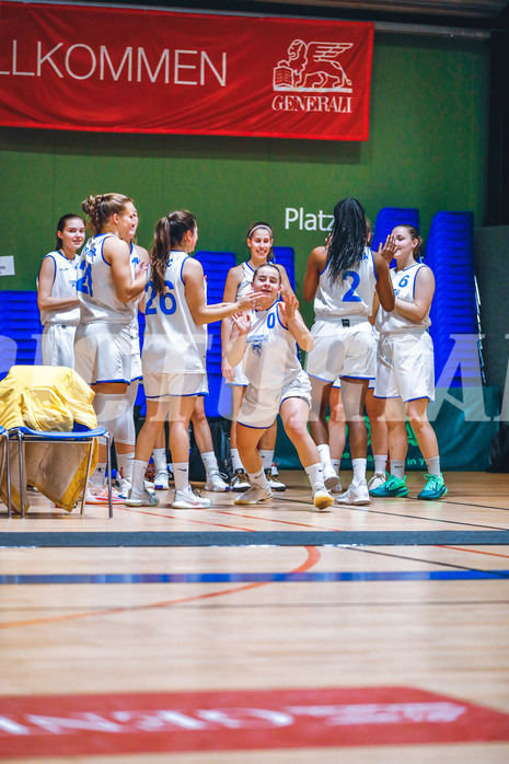 Basketball Austria Damen Cup 2020/21, Cup Viertelfinale D.C. Timberwolves vs. KOS Celovec
