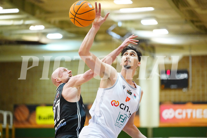 Win2day Basketball Superliga 2024/25, Grunddurchgang, 18. Runde, Fürstenfeld vs. Wels