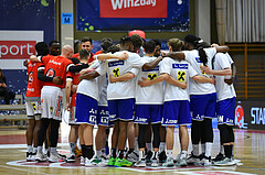 Basketball Superliga 2021/22, 
Viertelfinale Spiel 4, Flyers Wels vs Swans Gmunden