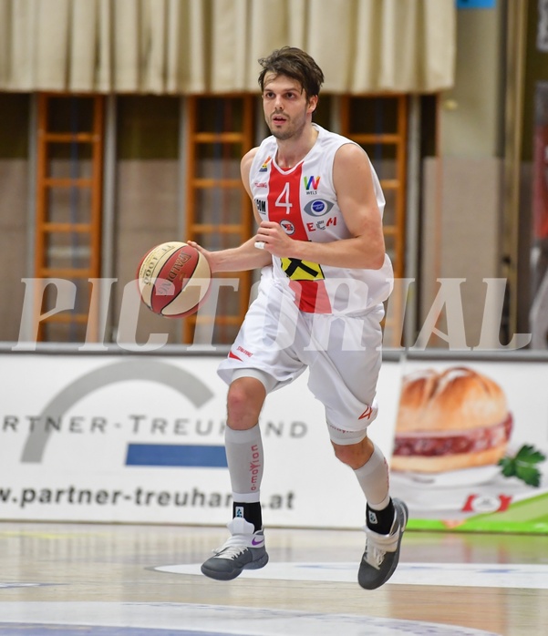 Basketball ABL 2017/18 Grunddurchgang 15. Runde Flyers Wels vs Traiskirchen Lions