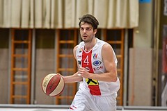 Basketball ABL 2017/18 Grunddurchgang 15. Runde Flyers Wels vs Traiskirchen Lions