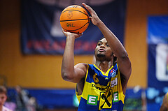 Win2day Basketball Superliga 2023/24, Grunddurchgang, 3. Runde, Kapfenberg Bulls vs. UBSC Graz


