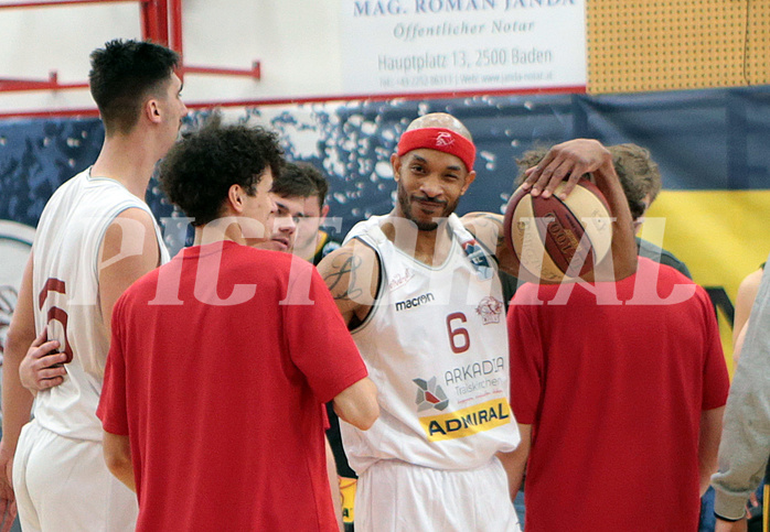 Basketball Superliga 2020/21,  2. Relegationsrunde,  Traiskirchen Lions, F