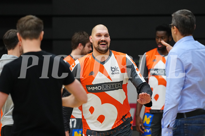 Win2day Basketball Austria Cup 2022/23, Viertelfinale, UBSC Graz vs. Klosterneuburg