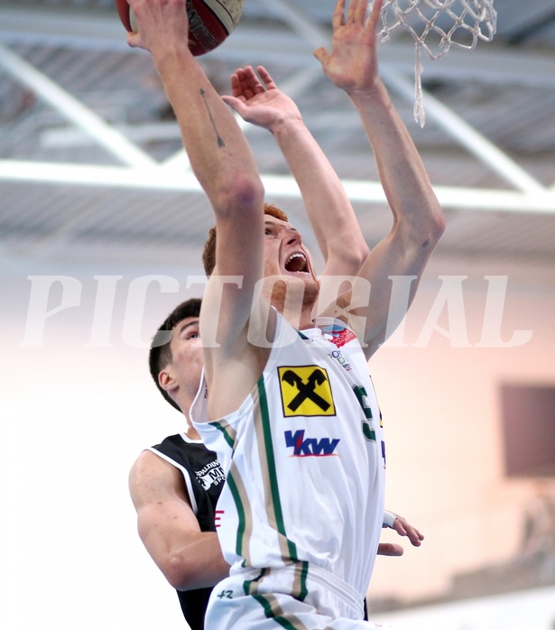 Basketball 2.Bundesliga 2018/19, Grunddurchgang 4.Runde Union Deutsch Wagram Alligators vs. Dornbirn Lions