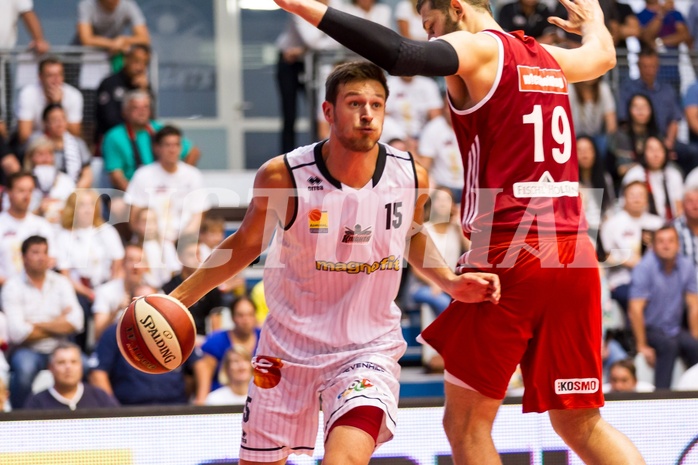 Basketball ABL 2015/16 Supercup 2015 G