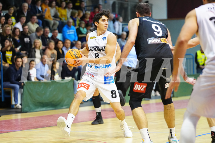 Basketball 2. Liga 2023/24, Grunddurchgang 7.Runde , Güssing vs. Mattersburg